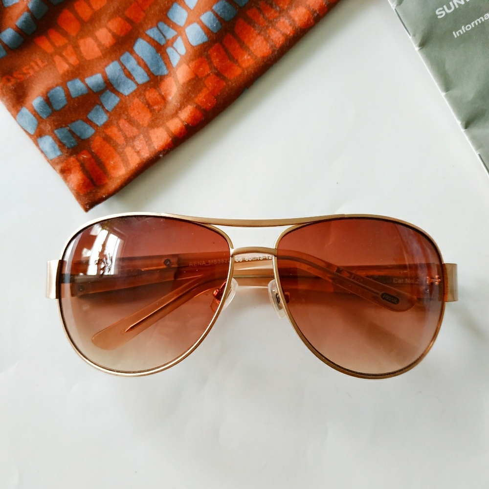 Fossil Sunglasses